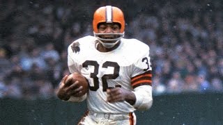 Jim Brown Career Highlights  NFL [upl. by Thor]