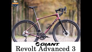 Unboxing Giant Revolt Advanced 3 2022 with weight [upl. by Egres486]