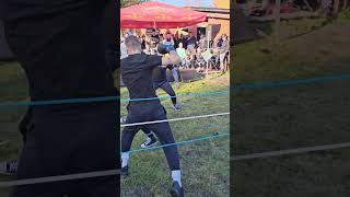 PRO BOXER vs STREET FIGHTER  RIOBET world Champ 2024 [upl. by Stegman335]