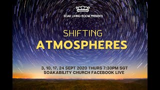 Shifting Atmospheres session 1 [upl. by Katzen]