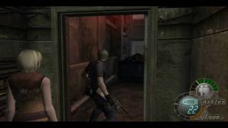 Resident Evil 4 Detonado HD quotRegeneratorsquot 25 [upl. by Aiyekal869]