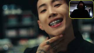 JAY IS RAPPING AGAIN  Jay Park McNasty REACTION [upl. by Assilak]