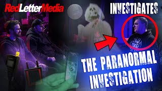 Red Letter Media Investigates The Paranormal Investigation [upl. by Ayo233]