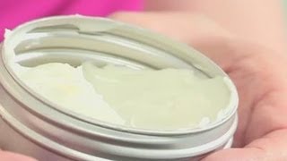 Homemade handcream how to make it [upl. by Julianne]