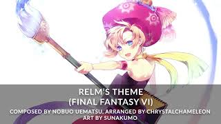 Final Fantasy VI  Relms Theme Orchestrated [upl. by Vtehsta705]