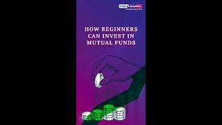 How beginners can Invest in Mutual Funds  Mutual Fund Investment for Beginners [upl. by Dnomso]