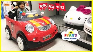 Toys Hunt Shopping at Toys R Us [upl. by Osnofla]