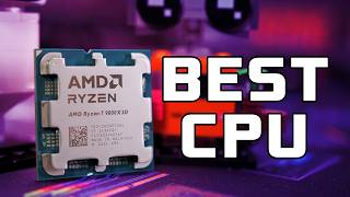 The Best Just Got Better  Ryzen 9800X3D Review and Benchmarks [upl. by Atteselrahc374]