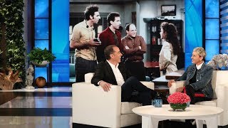 Is Jerry Seinfeld Ready for a Seinfeld Reboot [upl. by Vassell174]