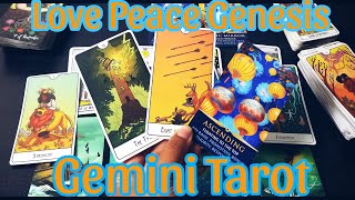 GEMINI♊THIS IS FOR YOU SPECIFICALLY🔥❤️ Tarot Reading [upl. by Esyli]