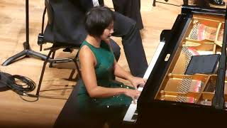 Yuja Wang Live Paris 2024 [upl. by Nuahsyt]