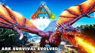 PLAYING WITH DINOSAURS  Ark Survival Evolved [upl. by D'Arcy794]