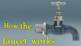 how the faucet works [upl. by Dove]