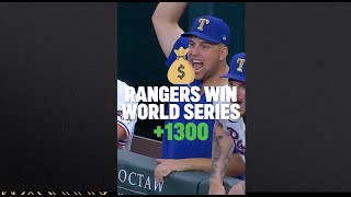 World Series champion betting strategies  In The Know With Monaco betting advice for April 2 2024 [upl. by Cheshire918]