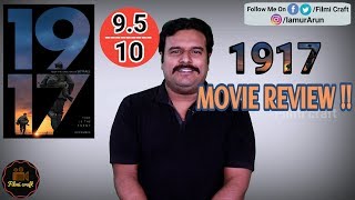 1917 Movie Review by Filmicraft Arun  Sam Mendes [upl. by Alexa]