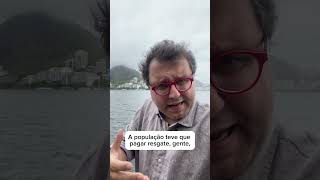 QUEM FOI RODRIGO DE FREITAS DA FAMOSA LAGOA lagoarodrigodefreitas lagoa errejota rj rio 021 [upl. by Annaj]