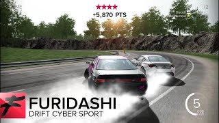 FURIDASHI  Tandem Drift [upl. by Clower]