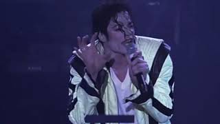 MICHAEL JACKSON  THRILLER  LIVE MUNICH 1997 [upl. by Hairacaz]