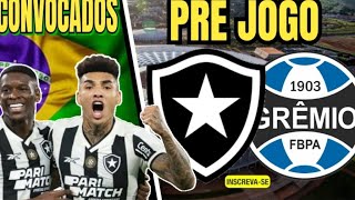 PRÉ JOGO [upl. by Shorter]