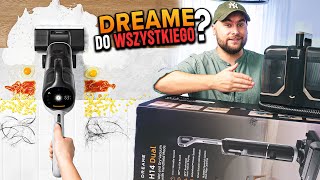 Dreame H14 Dual i N10  Wyczyszczą WSZYSTKO [upl. by Riccardo]