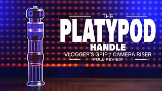 Platypod Handle Review [upl. by Teik382]