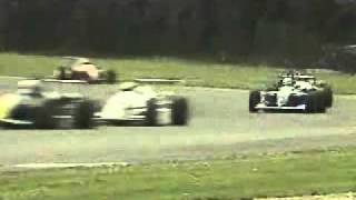 British Formula 3 Championship 1992 P3 [upl. by Deste]