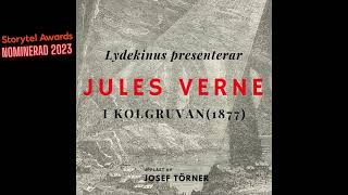 Jules Verne  I kolgruvan  Ljudbok på svenska nominerad till Storytel Awards [upl. by Hcurob]