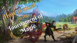 Magical Tournament Tips  Tournament of Magic Event  Elvenar [upl. by Biel]