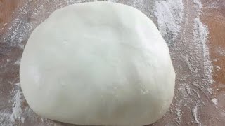 All Weather Elastic Fondant  How To Make Fondant with 25kg Icing Sugar  Fondant Recipe [upl. by Jabon]