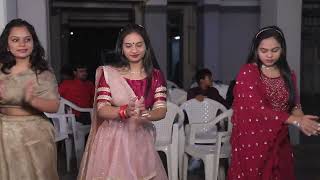 ELANITINMARRIAGE GARBA NIGHTS 2022 [upl. by Ennovoj]