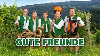 Oberkrainer Musik LIVE gespielt vom Sulmtal Express – Gute Freunde [upl. by Kylie]