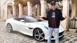 Is The New Ferrari Portofino A True Ferrari [upl. by Morry]