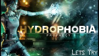 Hydrophobia Prophecy Lets Blindly Try All The Games In My Steam Library [upl. by Areek]