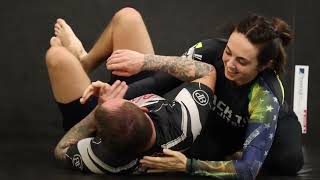 Learning to Swim NoGi Jiu Jitsu Highlights at Black Tie Jiu Jitsu Cape Coral FL [upl. by Nyvets]