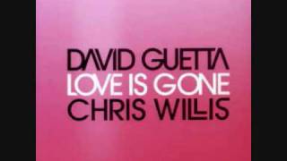 david guetta  love is gone [upl. by Cestar62]