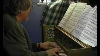 Michael Maxwell Steer plays Felix Namque by Thomas Tallis [upl. by Drucill]