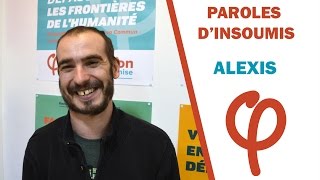 Paroles dInsoumis  Alexis  Le Numérique [upl. by Sirromad]