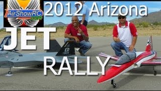 2012 Arizona Jet Rally Mesa Arizona [upl. by Ailema601]