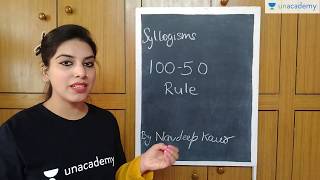 Master Syllogism for Bank PO  Basics of Syllogism 100 50 Rule no Venn Diagram in Hindi [upl. by Siravart399]