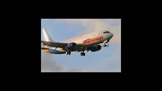 Jet2holidays GGDFD model aircraft review [upl. by Sicnarf680]