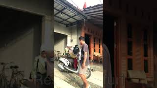 Pamitan Sekolah Hari Ini  Ketika Anak Ngambek Minta Di Belikan Motor [upl. by Okia372]