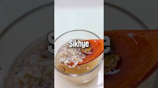 Sikhye  Korean food recipe shortsfood [upl. by Veats]