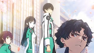 Mahouka Koukou no Rettousei Season 3 Ending Full『recall』by Kairi Yagi [upl. by Nager]