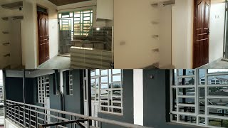 Modern BedsitterStudio Apartment House Tour Kenya [upl. by Talbott472]