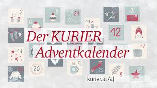 KURIER Adventkalender 2023  Türchen 11 [upl. by Lib]