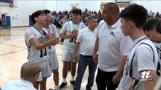 Calipatria Boys Basketball heading to CIF Championship [upl. by Inigo]