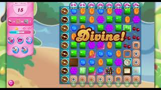 Candy Crush Saga Level 10186  NO BOOSTERS [upl. by Camfort]