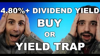 DOWN 25 😱 Time to Buy this Undervalued Stock or AVOID a Yield TRAP 🤔 Analyzing Dividend Stocks💰 [upl. by Akener766]