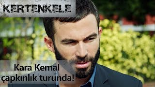 Bıçkın Adnan ve Kara Kemal çapkınlık turunda  Kertenkele [upl. by Uziel38]