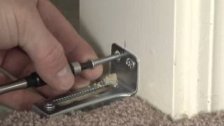 How to Install Interior Bifold Doors [upl. by Ettesus112]